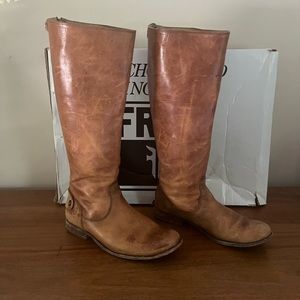 Frye boots